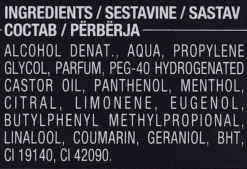 Mirato Malizia Uomo Vetiver