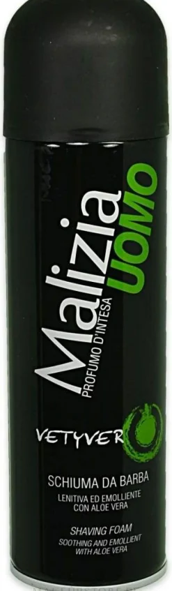 Mirato Malizia Uomo Vetiver