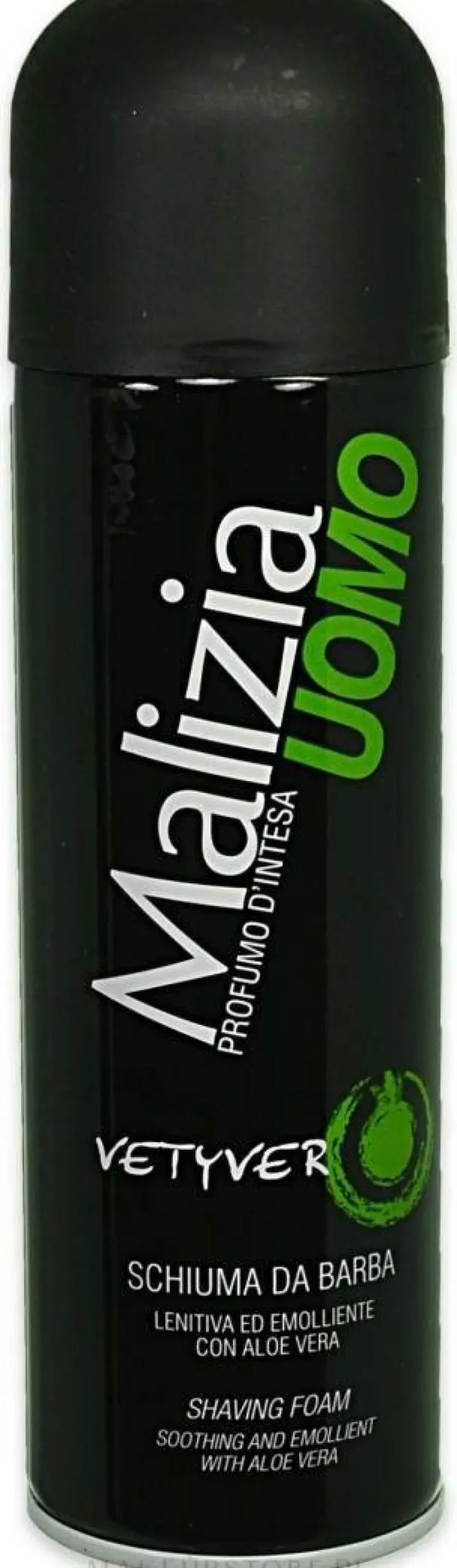 Mirato Malizia Uomo Vetiver