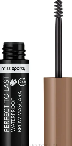 Miss Sporty Perfect To Last Waterproof Brow Mascara