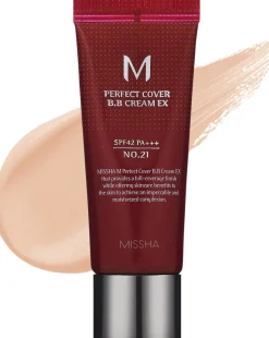 Missha M Perfect Cover BB Cream EX SPF42/PA+++