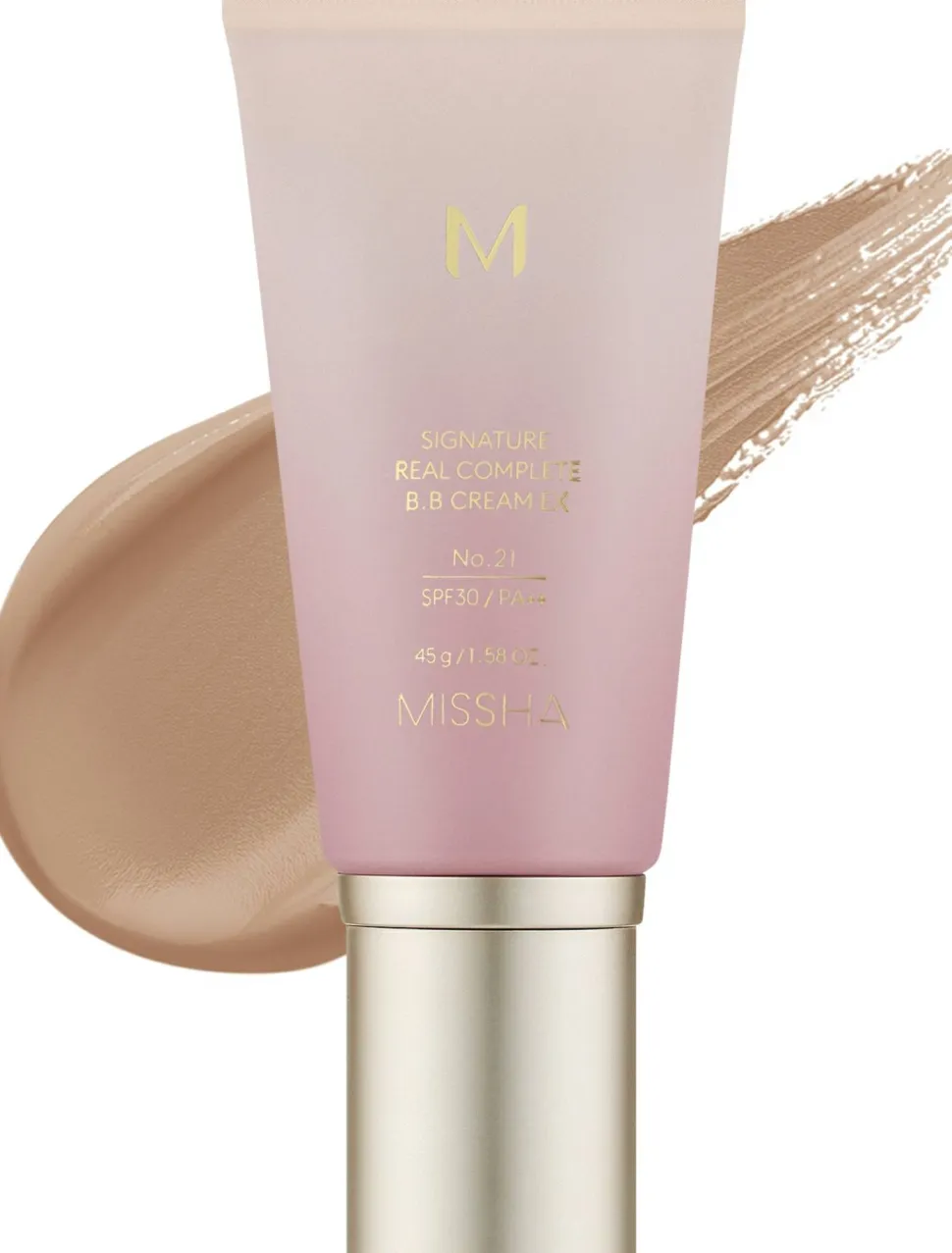Missha M Signature Real Complete BB Cream SPF25/PA++