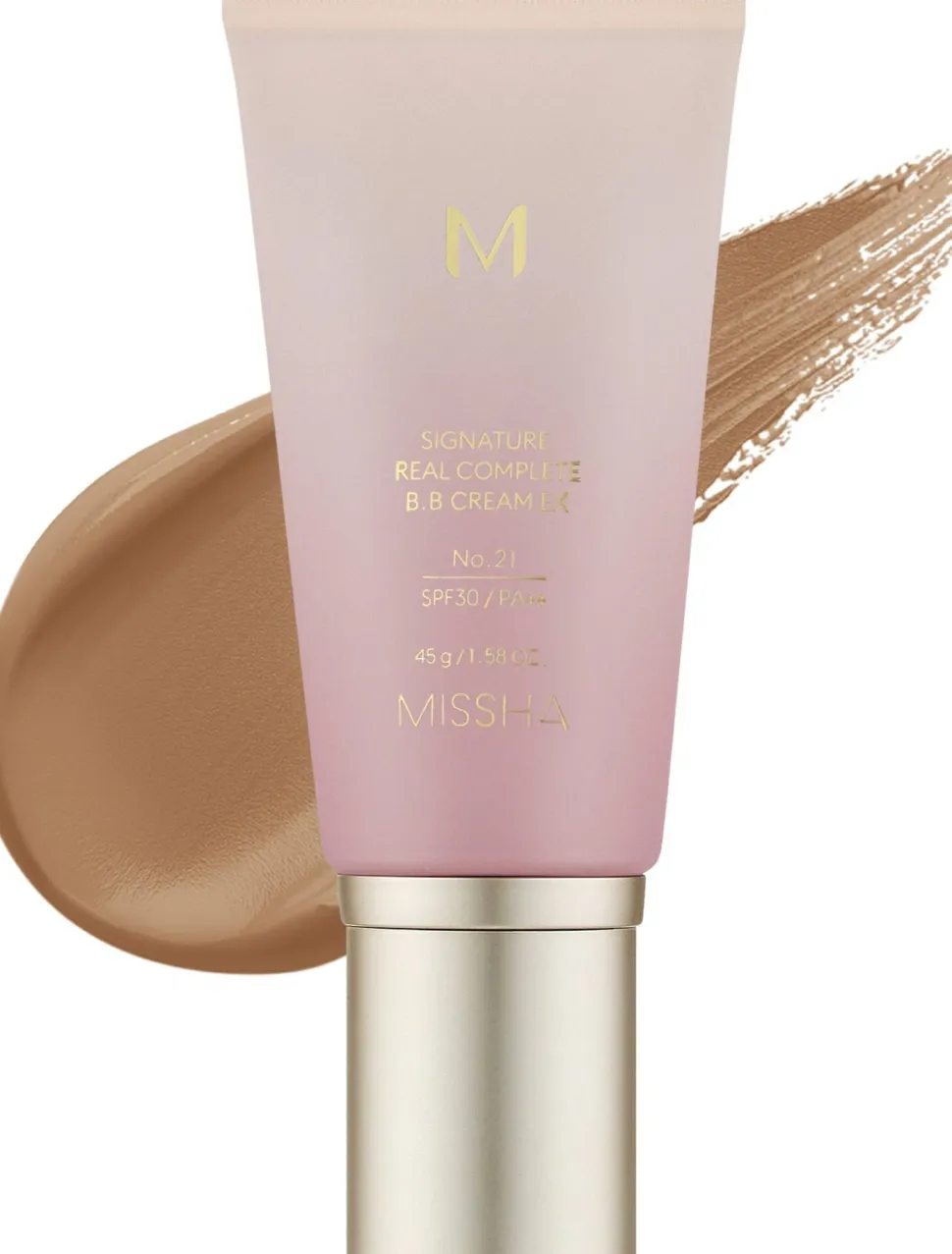 Missha M Signature Real Complete BB Cream SPF25/PA++