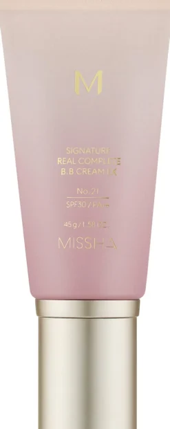 Missha M Signature Real Complete BB Cream SPF25/PA++
