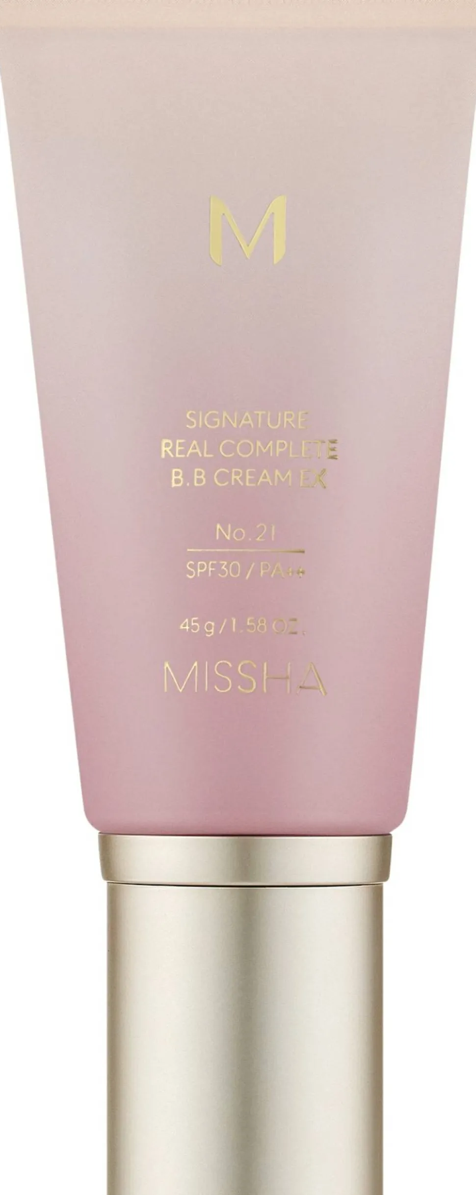Missha M Signature Real Complete BB Cream SPF25/PA++