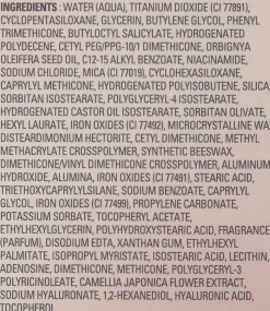 Missha M Signature Real Complete BB Cream SPF25/PA++