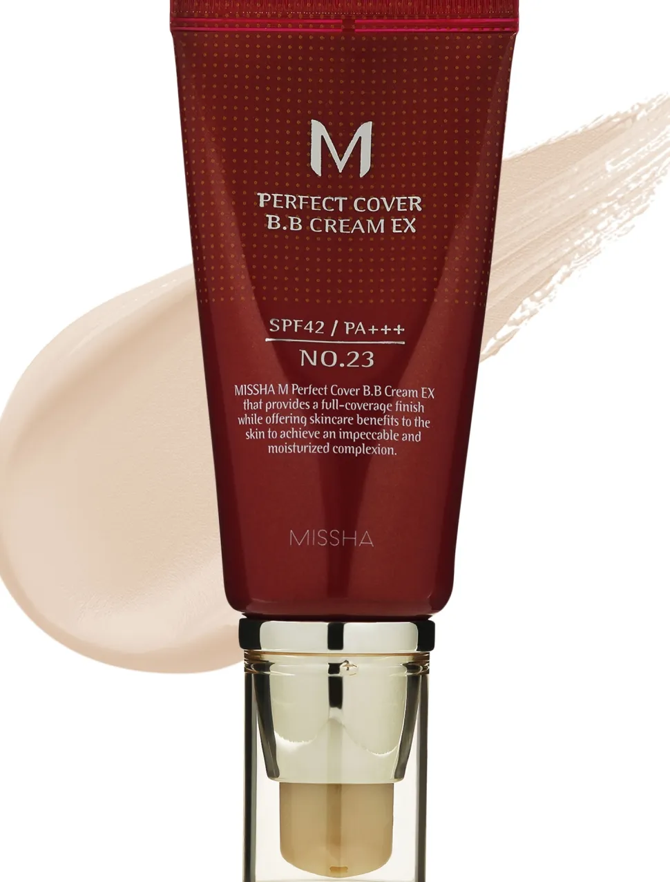 Missha Perfect Cover BB Cream SPF42/PA++