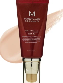 Missha Perfect Cover BB Cream SPF42/PA++