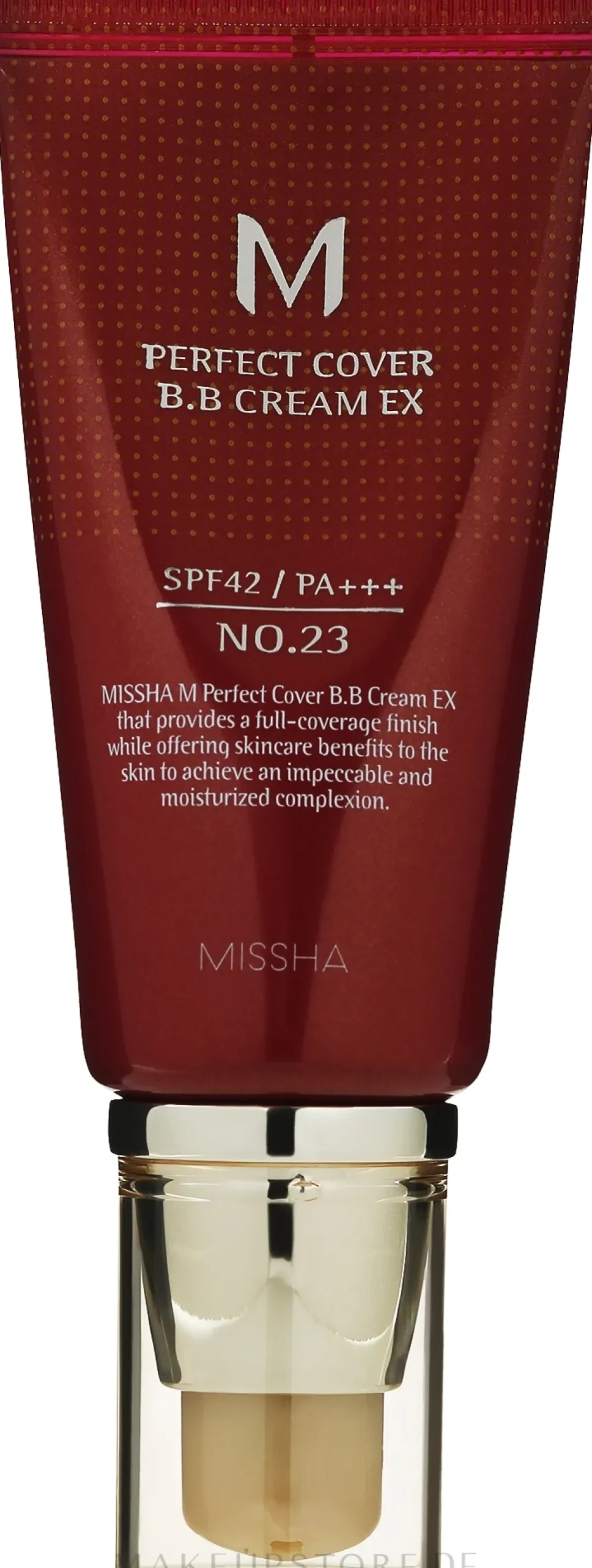 Missha Perfect Cover BB Cream SPF42/PA++