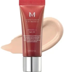 Missha Perfect Cover BB Cream SPF42/PA++