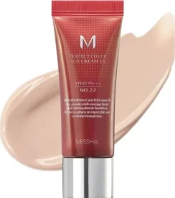 Missha Perfect Cover BB Cream SPF42/PA++