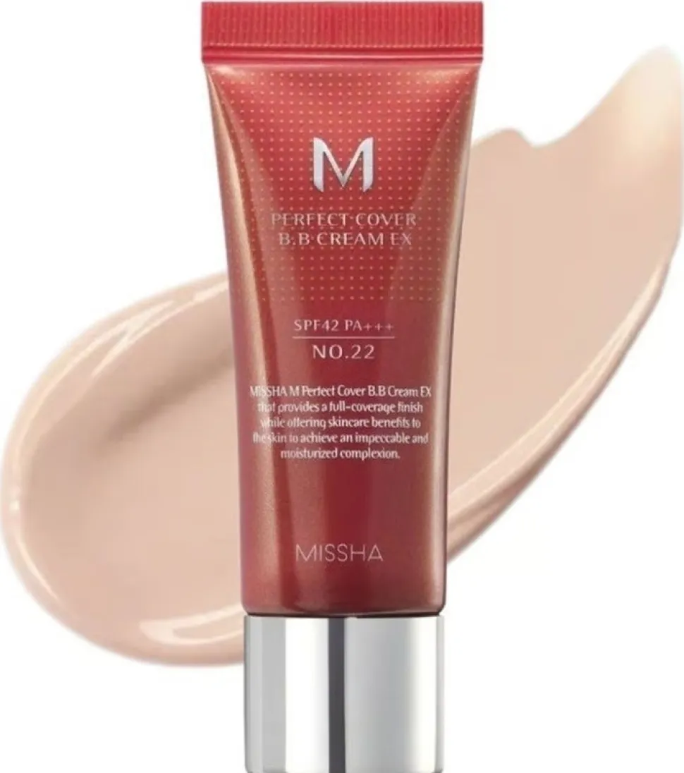 Missha Perfect Cover BB Cream SPF42/PA++