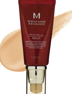 Missha Perfect Cover BB Cream SPF42/PA++
