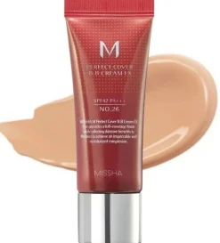 Missha Perfect Cover BB Cream SPF42/PA++