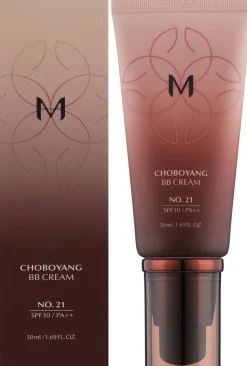 Missha Cho Bo Yang BB Cream SPF30