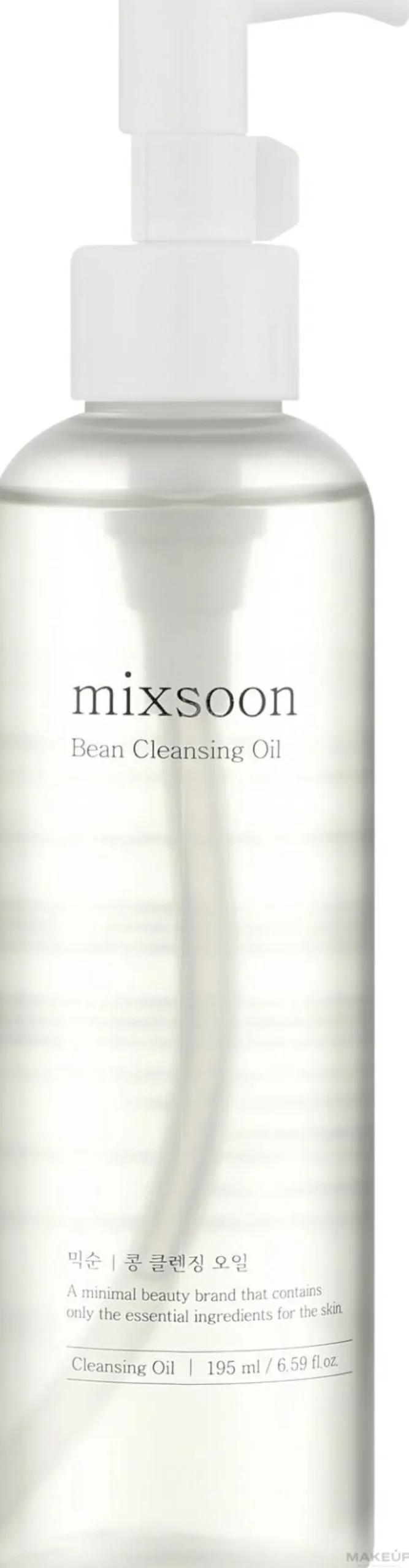 Mixsoon Bean Cleansing Oil
