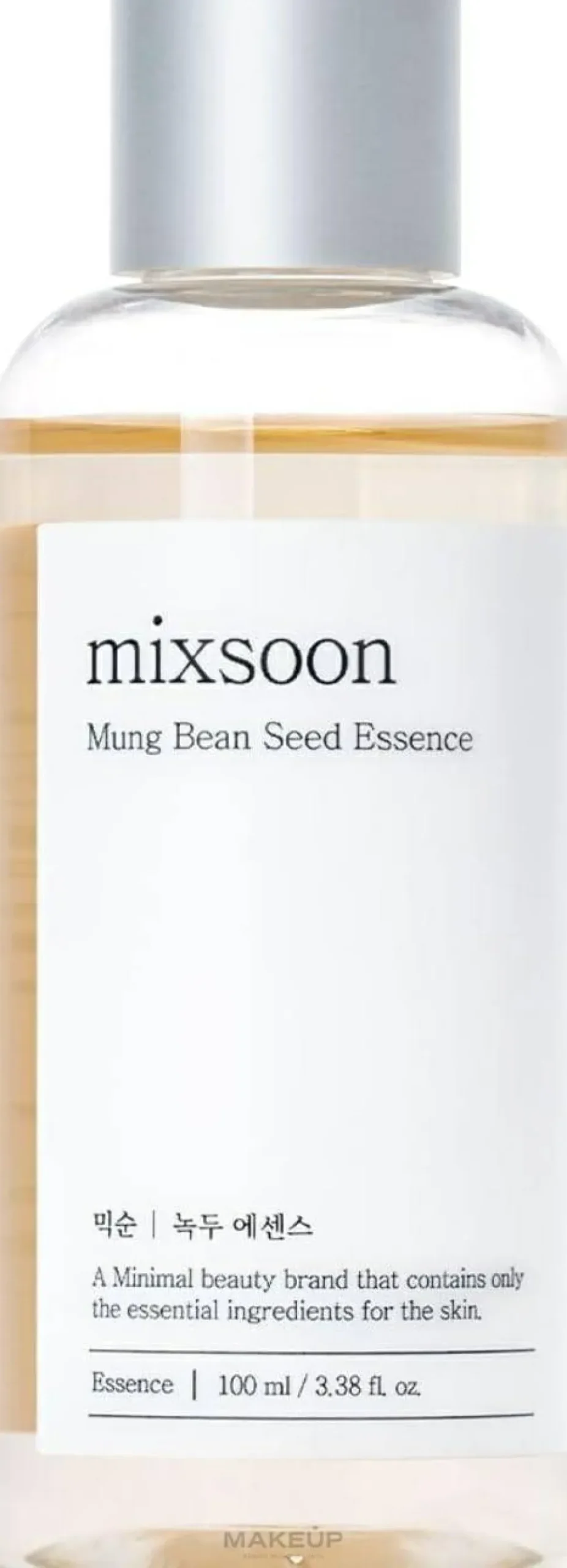 Mixsoon Mung Bean Seed Essence