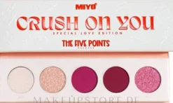 Miyo Five Points Palette