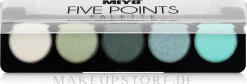 Miyo Five Points Palette