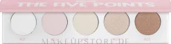 Miyo Five Points Palette