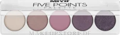 Miyo Five Points Palette