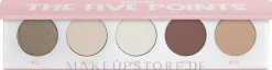 Miyo Five Points Palette
