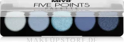 Miyo Five Points Palette