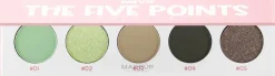Miyo Five Points Palette