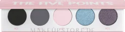 Miyo Five Points Palette
