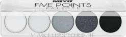 Miyo Five Points Palette