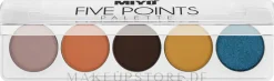 Miyo Five Points Palette
