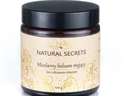 Mizellarer Make-up-Entferner-Balsam