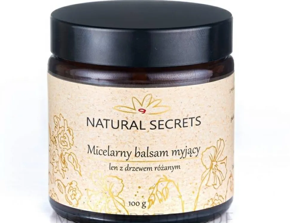 Mizellarer Make-up-Entferner-Balsam