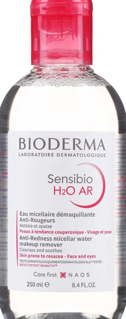 Mizellenlotion zum Abschminken für empfindliche Haut