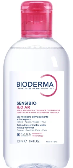 Mizellenlotion zum Abschminken für empfindliche Haut