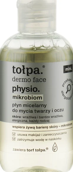 Mizellenwasser für Gesicht und Augen