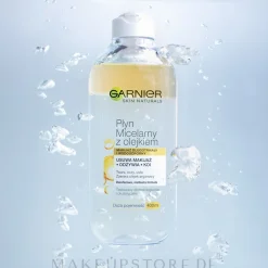 Mizellenwasser mit Ölen