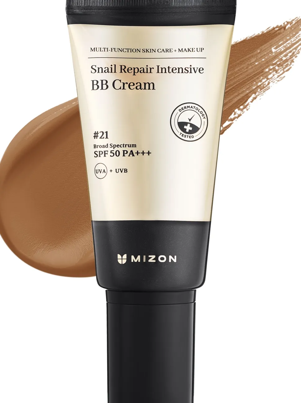 Mizon Snail Repair Intensive BB Cream SPF50+ PA+++