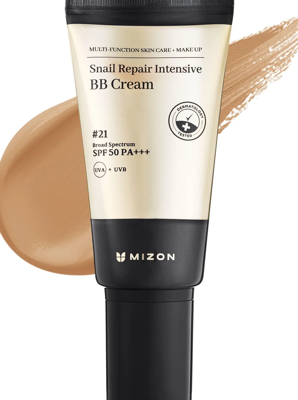 Mizon Snail Repair Intensive BB Cream SPF50+ PA+++
