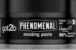 Modellierende Haarpasta