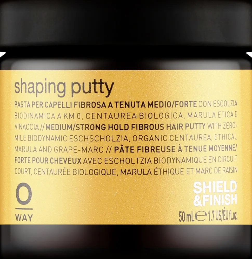 Modellierende Haarpaste