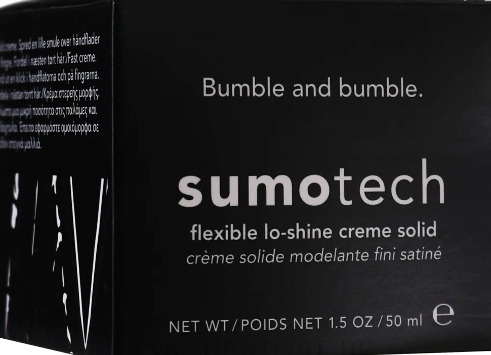 Modellierende Haarpaste