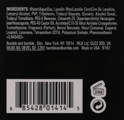 Modellierende Haarpaste
