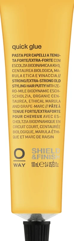 Modellierende Haarpaste