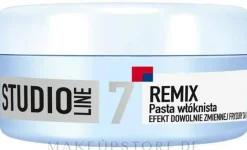 Modellierende Haarpaste
