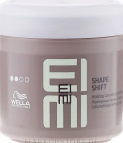 Modellierende Haarpaste für mehr Glanz