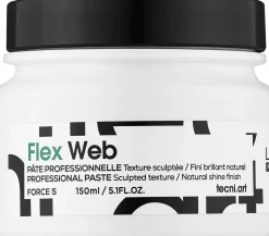 Modellierende Haarpaste für mehr Glanz