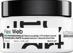 Modellierende Haarpaste für mehr Glanz