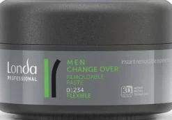 Modellierende Haarpaste Flexibler Halt