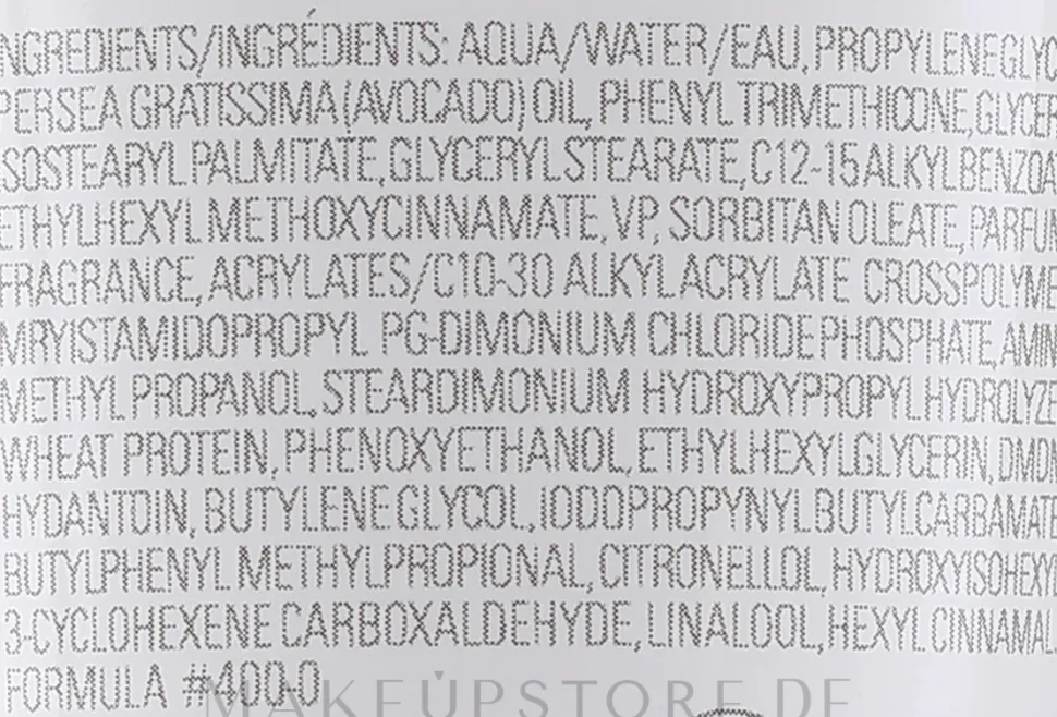Modellierende Haarstylingcreme